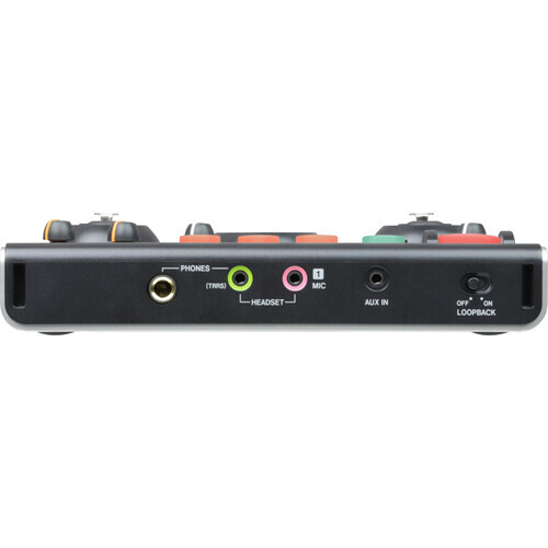 Tascam MiniStudio Creator US-42B Ses Mikseri