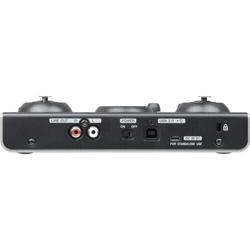 Tascam MiniStudio Creator US-42B Ses Mikseri
