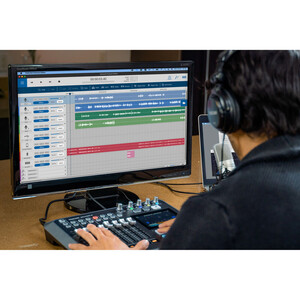 Tascam Mixcast 4 Mikser & Kaydedici ve USB Ses Arabirimi - Thumbnail