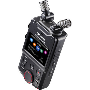 Tascam Portacapture X6 Ses Kayıt Cihazı - Thumbnail