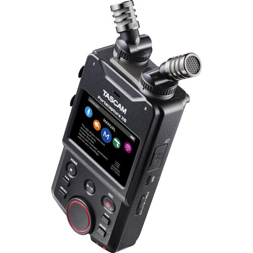 Tascam Portacapture X6 Ses Kayıt Cihazı