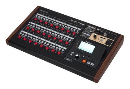 Tascam Studio Bridge 24 Kanallı Çoklu Kayıt Cihazı ve USB Ses Arabirimi