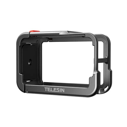 Telesin Osmo Action 3/4/5 Pro Metal Combo