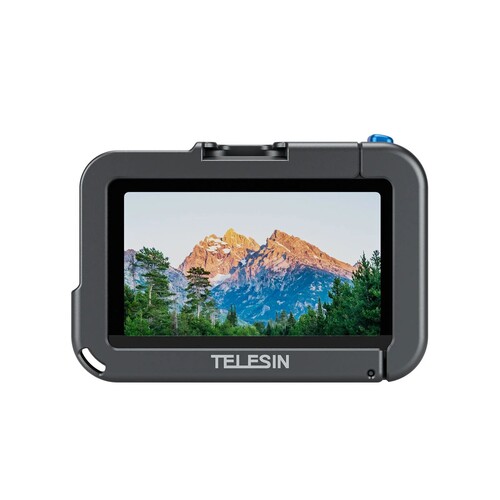 Telesin Osmo Action 3/4/5 Pro Metal Combo