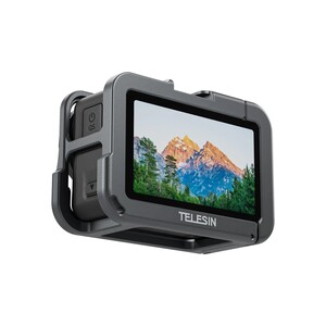 Telesin Osmo Action 3/4/5 Pro Metal Combo - Thumbnail