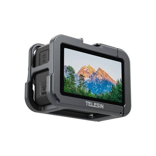 Telesin Osmo Action 3/4/5 Pro Metal Combo