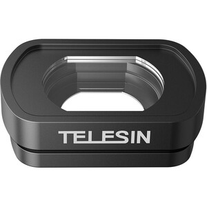TELESIN - Telesin Osmo Pocket 3 & 4 Geniş Açı Lensi
