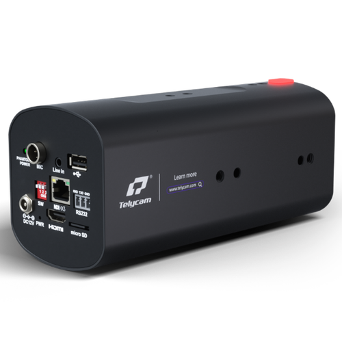Telycam Vision+ 4KZ 4K Kompakt Box Kamera
