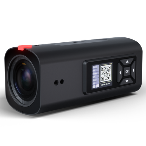 Telycam Vision+ 4KZ 4K Kompakt Box Kamera