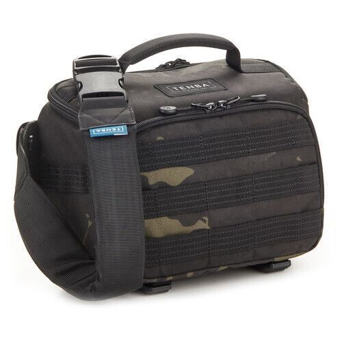 Tenba Axıs V2 Askılı Multicam Kamuflajlı Omuz Ve Bel Çantası 4l