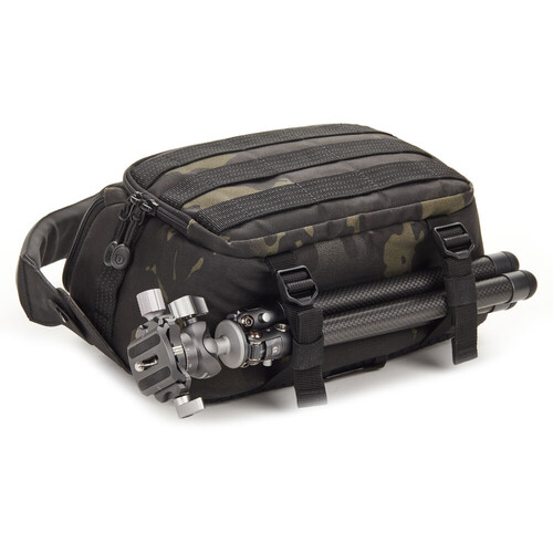 Tenba AXIS V2 Askılı MultiCam Kamuflajlı Omuz ve Bel Çantası 4L
