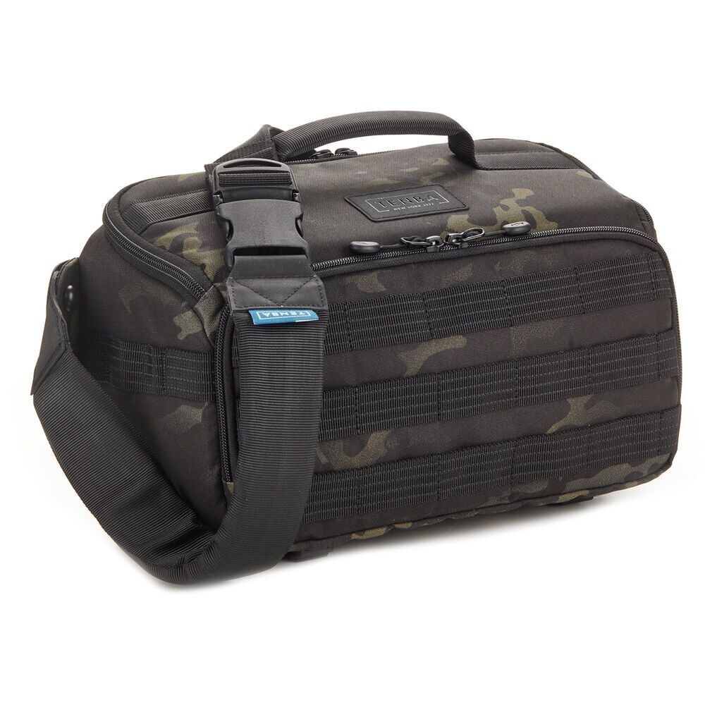Tenba Axıs V2 Askılı Multicam Kamuflajlı Omuz Ve Bel Çantası 6l