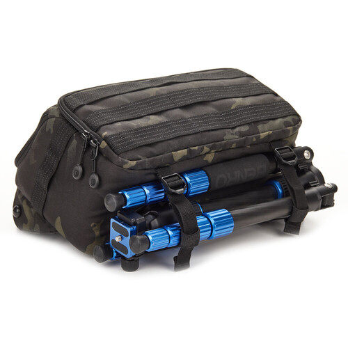 Tenba AXIS V2 Askılı MultiCam Kamuflajlı Omuz ve Bel Çantası 6L