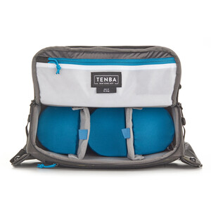 Tenba - Tenba AXIS V2 Askılı MultiCam Kamuflajlı Sling ve Bel Çantası 6L (1)