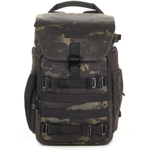 Tenba Axis V2 LT MultiCam Kamuflajlı Sırt Çantası 18L - Thumbnail