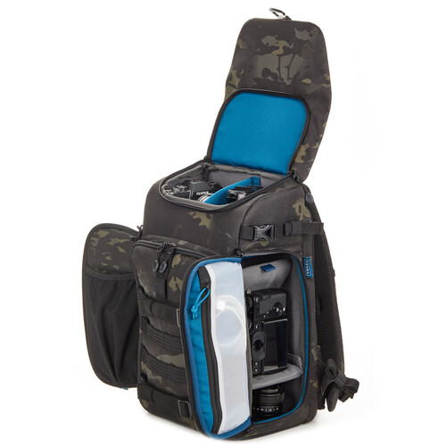Tenba Axis V2 LT MultiCam Kamuflajlı Sırt Çantası 18L