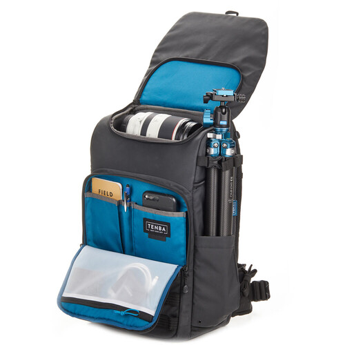 Tenba Axis V2 LT Siyah Sırt Çantası 20L