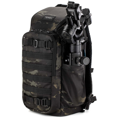 Tenba Axis V2 Multicam Kamuflaj Sırt Çantası 16L