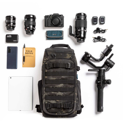 Tenba Axis V2 Multicam Kamuflaj Sırt Çantası 16L