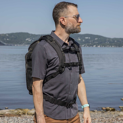 Tenba Axis V2 Multicam Kamuflaj Sırt Çantası 16L