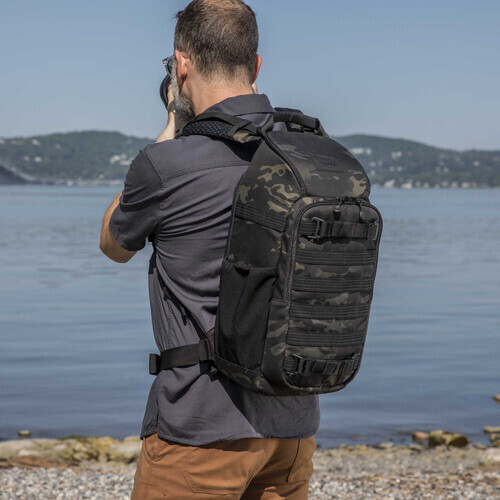 Tenba Axis V2 Multicam Kamuflaj Sırt Çantası 16L