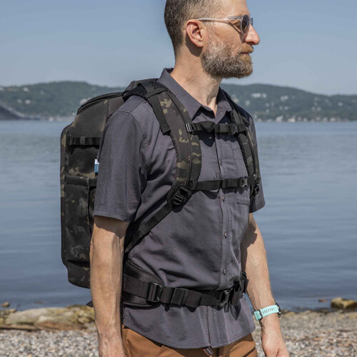Tenba Axis V2 Multicam Kamuflaj Sırt Çantası 24L