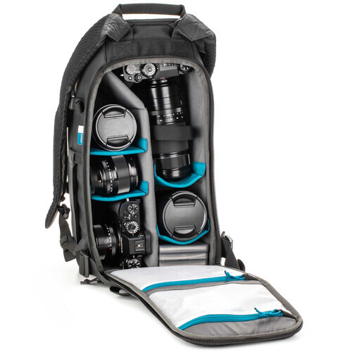 Tenba Axis V2 Multicam Siyah Sırt Çantası 16L