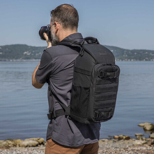 Tenba Axis V2 Multicam Siyah Sırt Çantası 16L
