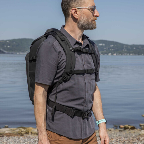 Tenba Axis V2 Multicam Siyah Sırt Çantası 16L