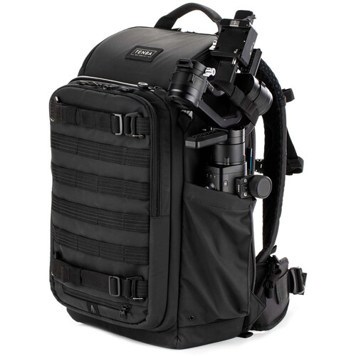 Tenba Axis V2 Multicam Siyah Sırt Çantası 20L