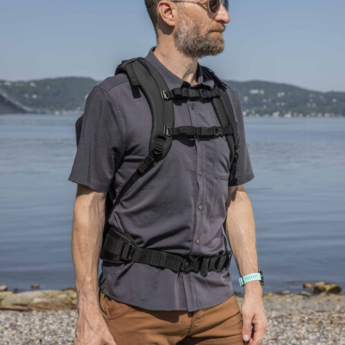 Tenba Axis V2 Multicam Siyah Sırt Çantası 20L
