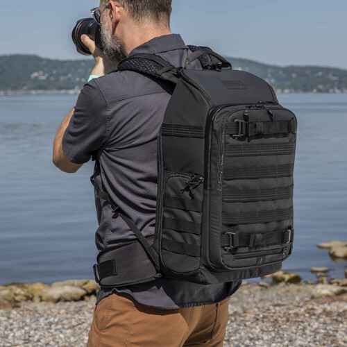 Tenba Axis V2 Multicam Siyah Sırt Çantası 20L