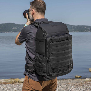 Tenba Axis V2 Multicam Siyah Sırt Çantası 32L - Thumbnail
