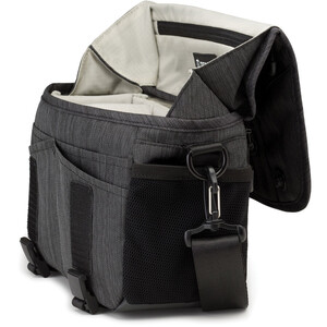 Tenba DNA 8 Messenger Bag (Graphite) Omuz Çantası - Thumbnail