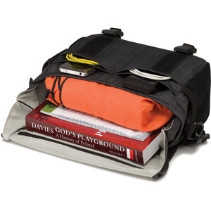 Tenba DNA 8 Messenger Bag (Graphite) Omuz Çantası - Thumbnail