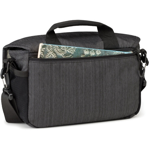 Tenba DNA 8 Messenger Bag (Graphite) Omuz Çantası
