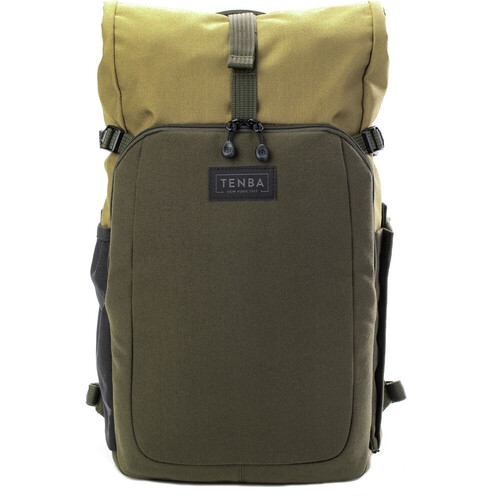 Tenba Fulton V2 14L Sırt Çantası (Taba/Haki)