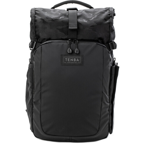 Tenba Fulton V2 Siyah Sırt Çantası 10L
