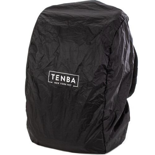 Tenba Fulton V2 Siyah Sırt Çantası 10L