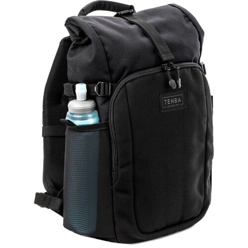 Tenba Fulton V2 Siyah Sırt Çantası 16L