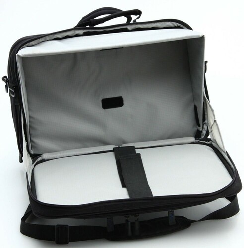 Tenba PG-17C Gemini Laptop & Kamera Çantası (Siyah)