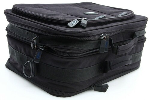 Tenba PG-17C Gemini Laptop & Kamera Çantası (Siyah)