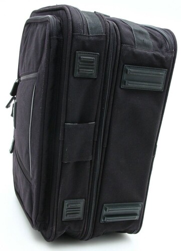 Tenba PG-17C Gemini Laptop & Kamera Çantası (Siyah)