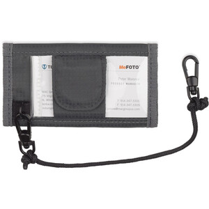 Tenba - Tenba Reload CF 6 Card Wallet (Gray) (1)