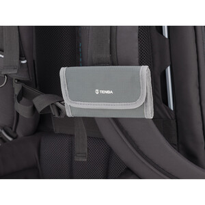 Tenba Reload SD 9 Card Wallet (Gray) - Thumbnail