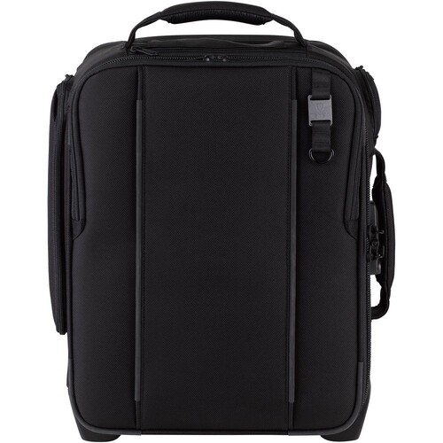 Tenba Roadie 18 Tekerlekli Siyah Çanta