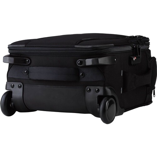 Tenba Roadie 18 Tekerlekli Siyah Çanta