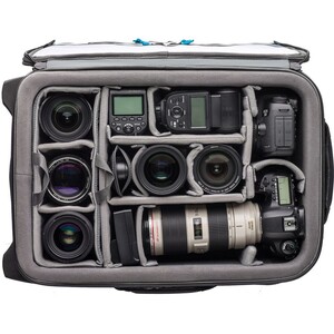 Tenba - Tenba Roadie 21 Air Case Tekerlekli Siyah Çanta (1)