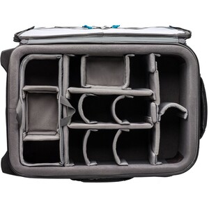 Tenba Roadie 21 Air Case Tekerlekli Siyah Çanta - Thumbnail