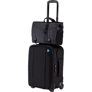 Tenba Roadie 21 Air Case Tekerlekli Siyah Çanta - Thumbnail